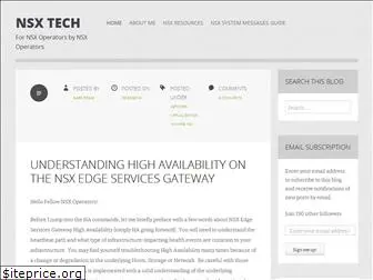 nsxtech.net