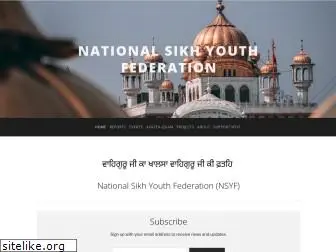 nsyf.org.uk