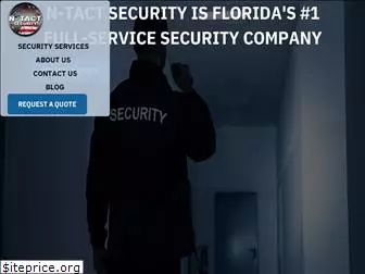 ntactsecurity.com