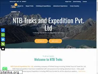 ntbtreks.com