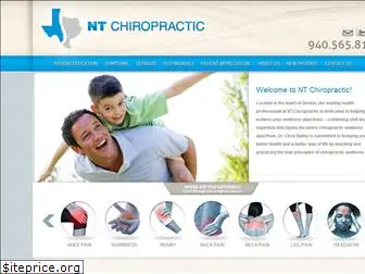 ntchiropractic.com