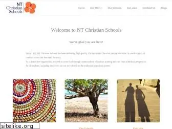 ntchristianschools.com.au