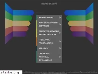 ntcoder.com