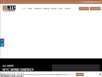 ntcwind.com