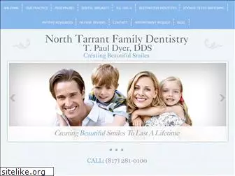 ntfdentistry.com