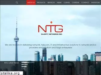 ntgclarity.com