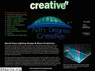 nthdegreecreative.com