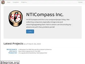 nticompassinc.com