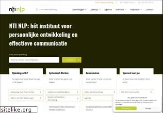 ntinlp.nl