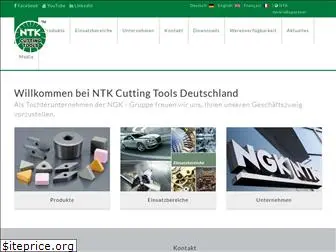 ntk-cuttingtools.com