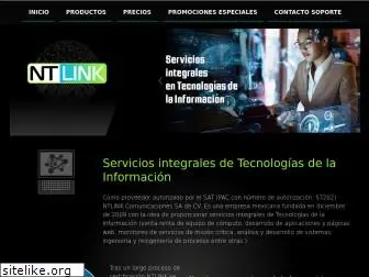 ntlink.com.mx