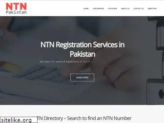 ntnpakistan.com