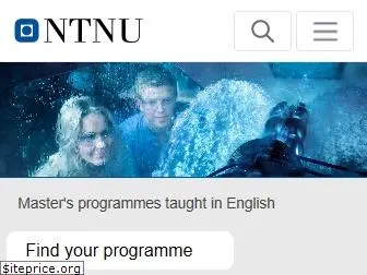 ntnu.edu