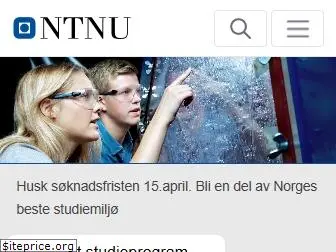 ntnu.no