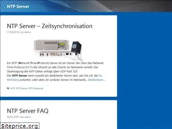 ntp-server.de