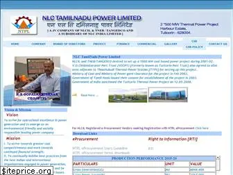 ntplpower.com