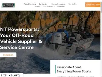 ntpowersports.com.au