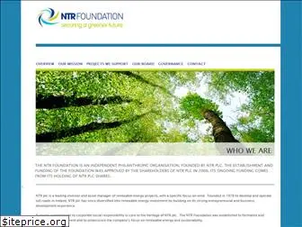 ntr-foundation.org