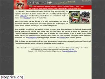 ntractorclub.com