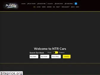 ntrcars.co.uk