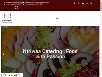 ntriwaacatering.com
