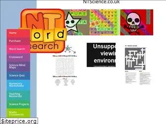 ntscience.co.uk