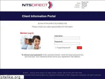 ntsdirectclients.com