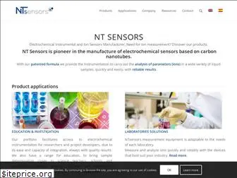 ntsensors.com