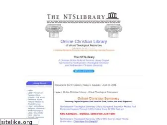 ntslibrary.com