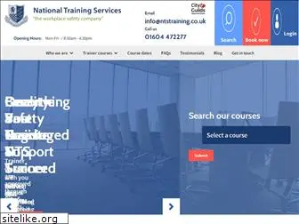 ntstraining.co.uk