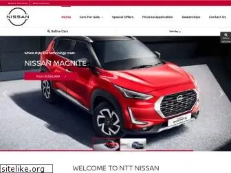 nttnissan.co.za