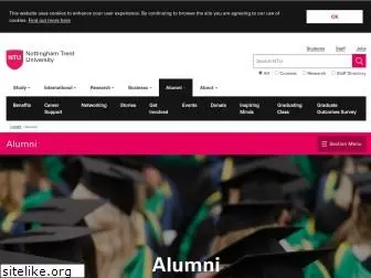 ntualumni.org.uk