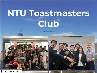 ntutoastmastersclub.weebly.com