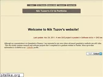 ntuzov.com