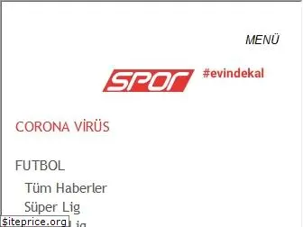 ntvspor.com.tr