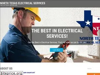 ntxelectricalservices.com