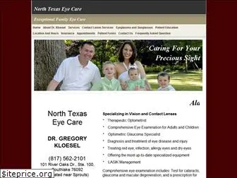 ntxeyecare.com