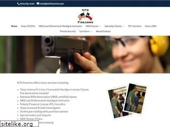 ntxfirearms.com