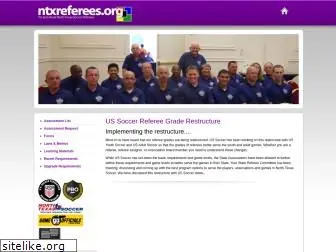 ntxreferees.org