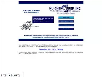 nu-chekprep.com