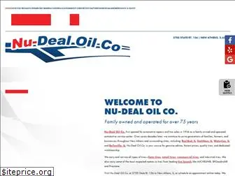 nu-dealoil.com