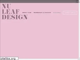 nu-leafdesign.com