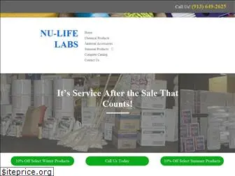 nu-lifelabs.com