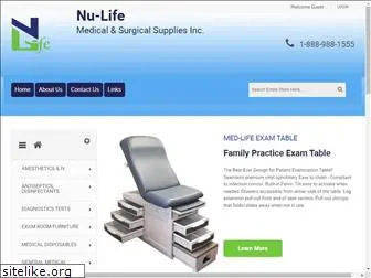 nu-lifemedical.com