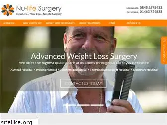 nu-lifesurgery.co.uk