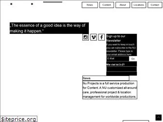 nu-projects.com