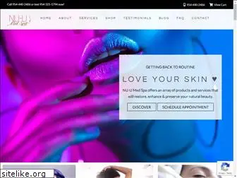 nu-umedspa.com