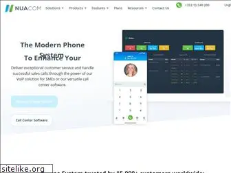 nuacom.com