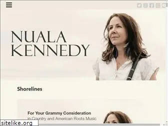 nualakennedy.com