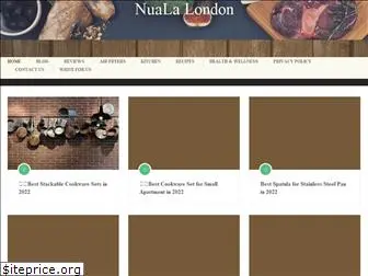 nualalondon.com